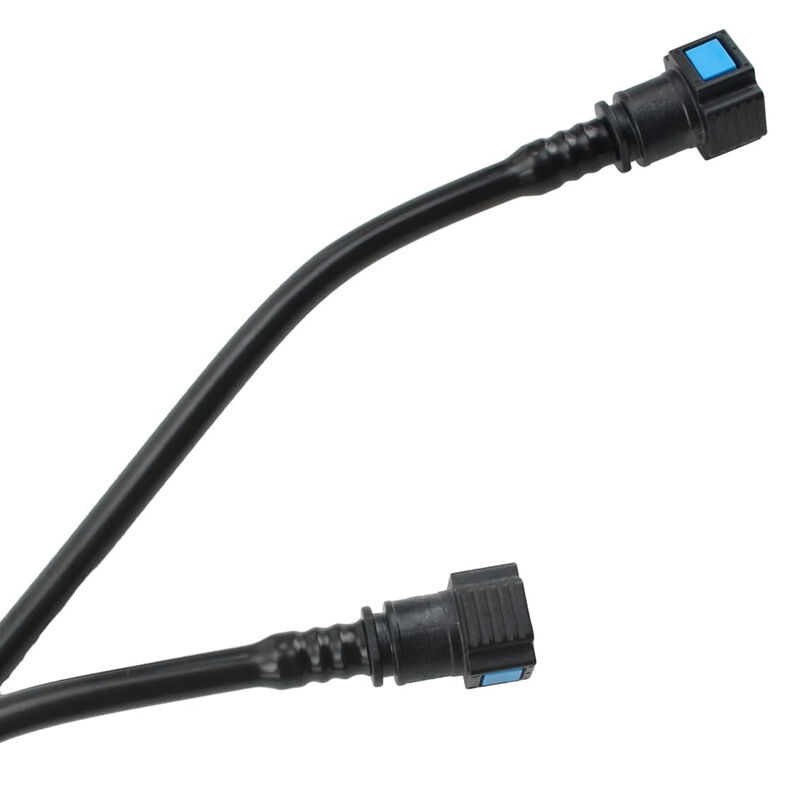 Conjunto de tubo de suministro de combustible y vapor Womala LR045109 para Land Rover Freelander 2 Range Rover Evoque