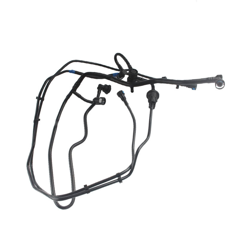 Conjunto de tubo de suministro de combustible y vapor Womala LR045109 para Land Rover Freelander 2 Range Rover Evoque