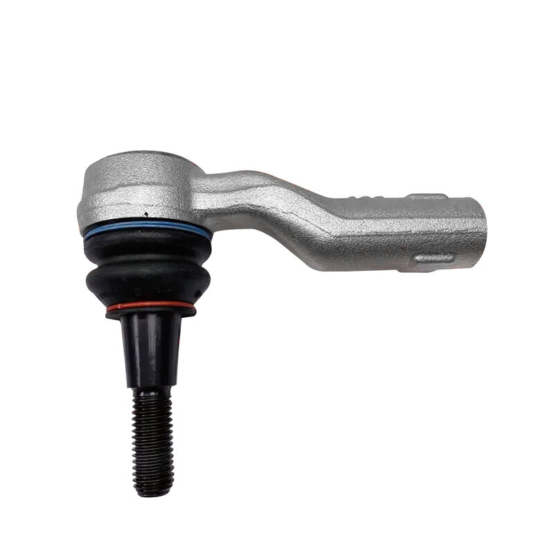 Womala Engranaje de dirección delantero izquierdo Junta de rótula exterior LR027570 para Land Rover