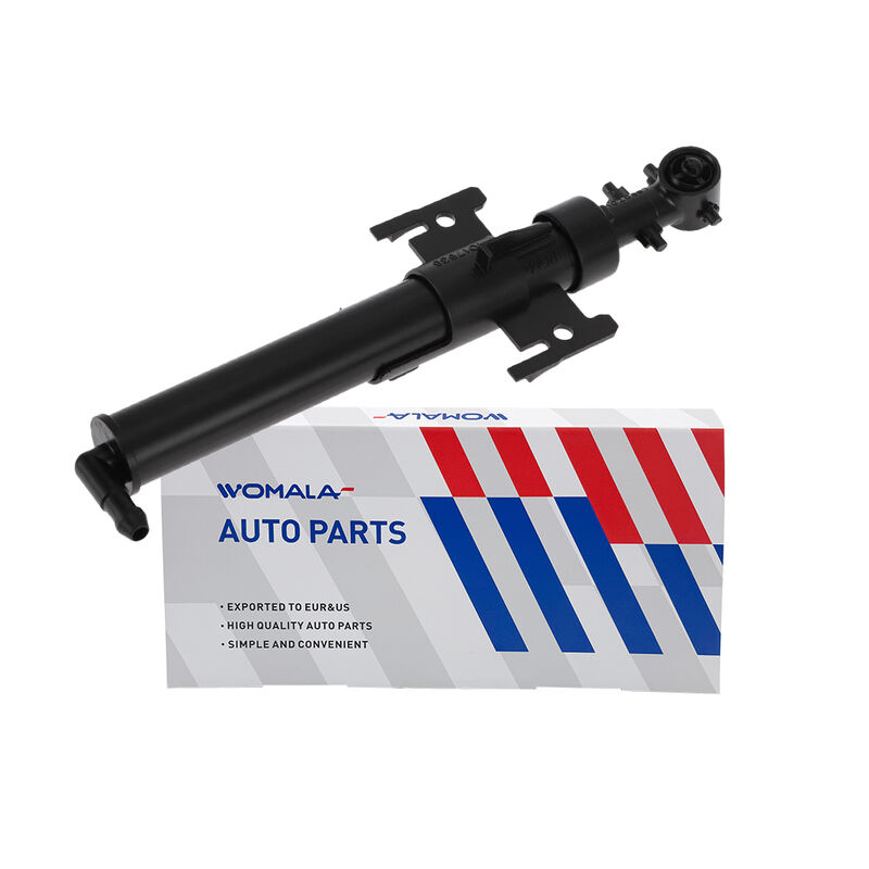 Womala Motor telescópico LR048273 de la boquilla del lavafaros izquierdo para Land Rover Range Rover