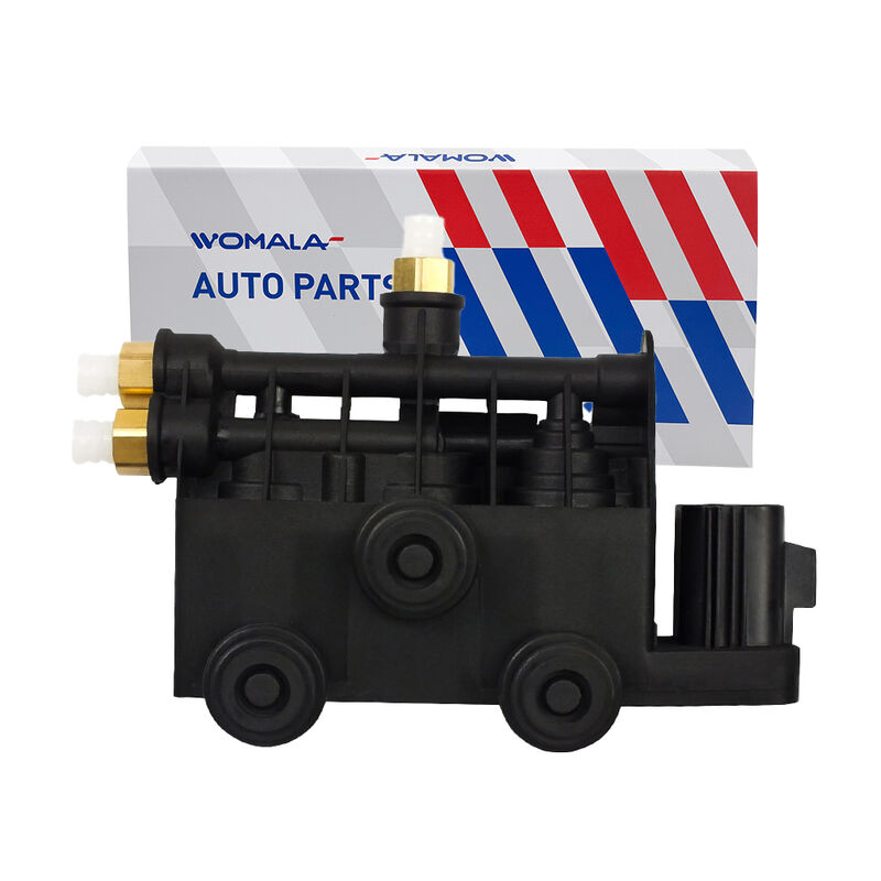 Válvula de distribución de presión de aire del amortiguador Womala RVH000055 para Land Rover Range Rover Sport