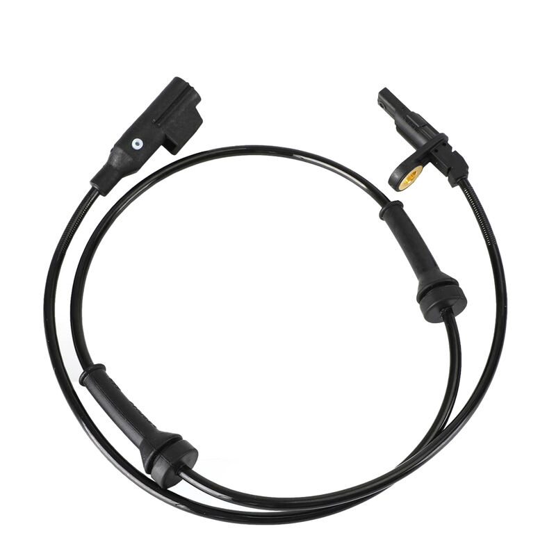 Womala Sensor de velocidad de rueda delantera ABS T2H45885 para Jaguar XJ XE XF