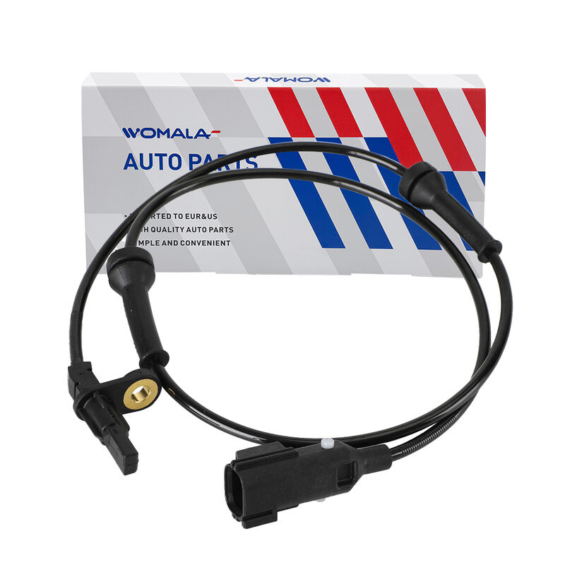 Womala Sensor de velocidad de rueda delantera ABS T2H45885 para Jaguar XJ XE XF