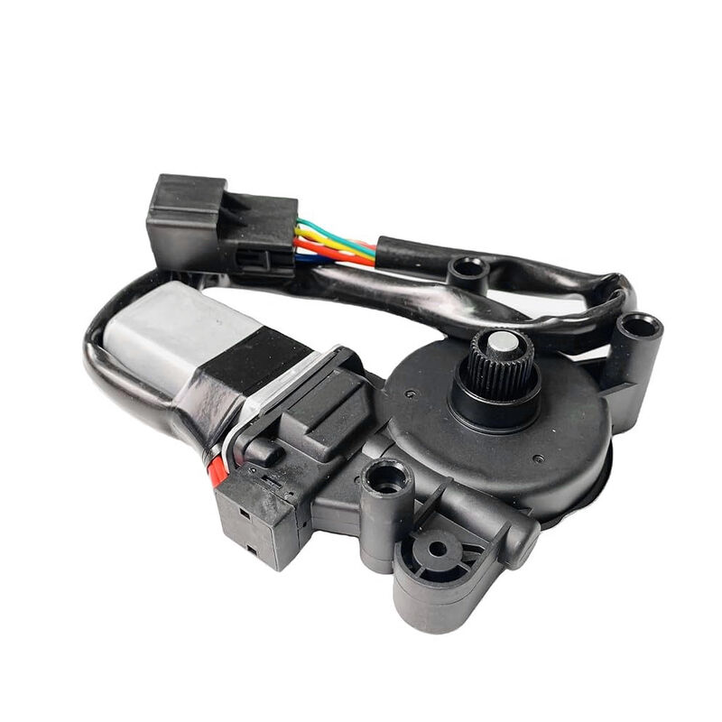 Motor de elevación de ventana delantera izquierda Womala LR002209 para Land Rover Freelander 2
