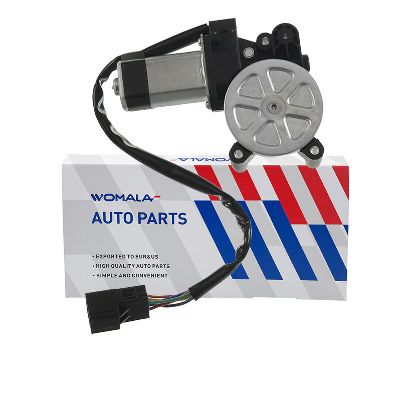 Motor de elevación de ventana delantera izquierda Womala LR002209 para Land Rover Freelander 2