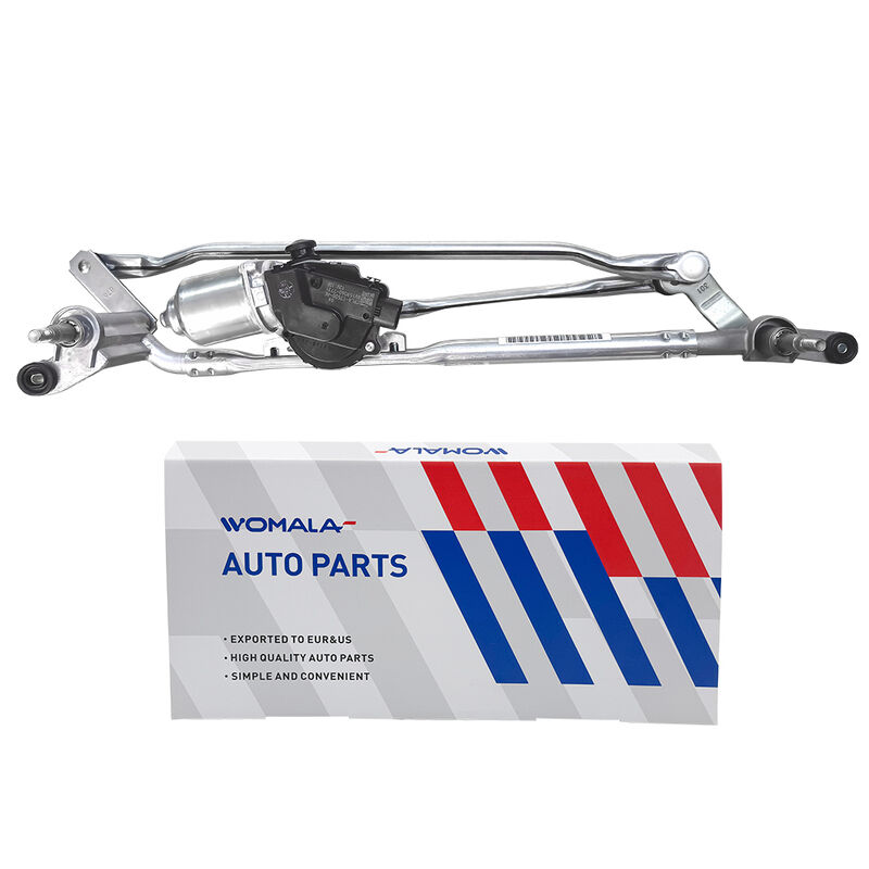 Motor del limpiaparabrisas delantero Womala con conexión LR069004 para Land Rover RANGE ROVER SPORT