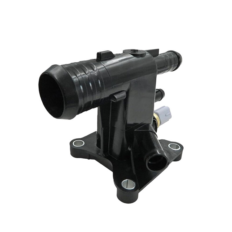 Conector de salida de agua del termostato Womala LR025564 para Land Rover DISCOVERY IV FREELANDER 2