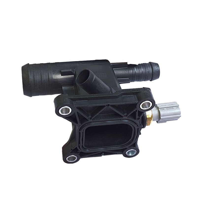 Conector de salida de agua del termostato Womala LR025564 para Land Rover DISCOVERY IV FREELANDER 2