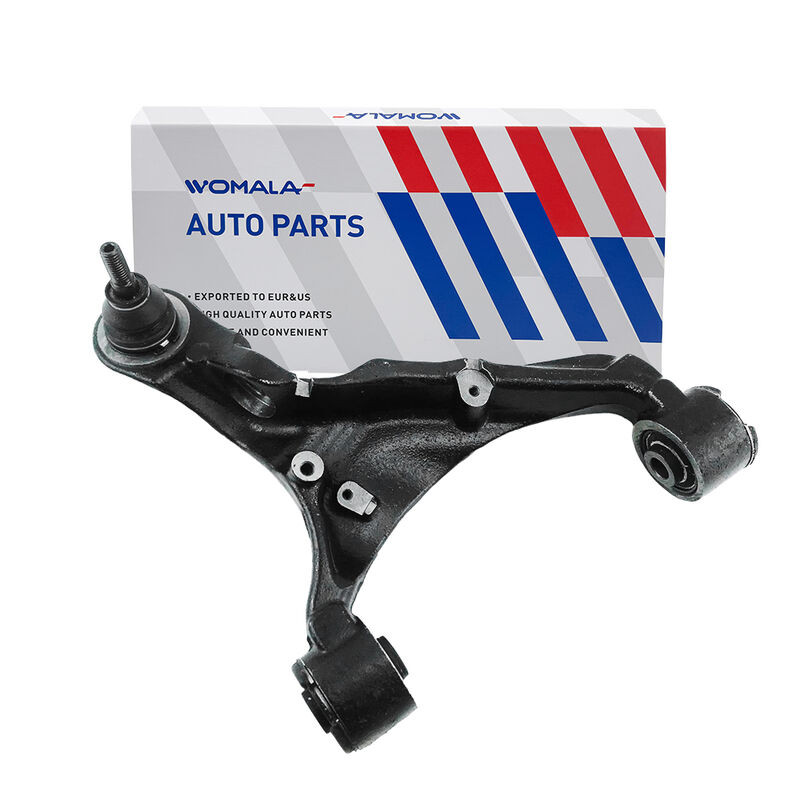 Womala Auto Parts LR014629 Brazo de control delantero izquierdo superior para Land Rover RANGE ROVER SPORT DISCOVERY