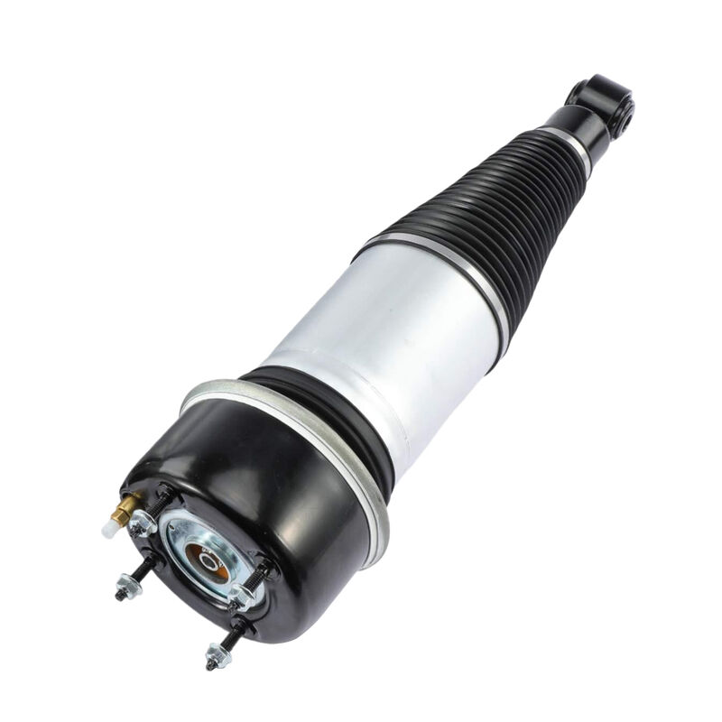 Womala Auto Parts Absorbedor de choque de aire trasero C2D33847 para Jaguar XJ X351