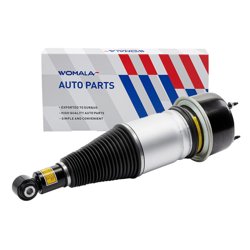 Womala Auto Parts Absorbedor de choque de aire trasero C2D33847 para Jaguar XJ X351