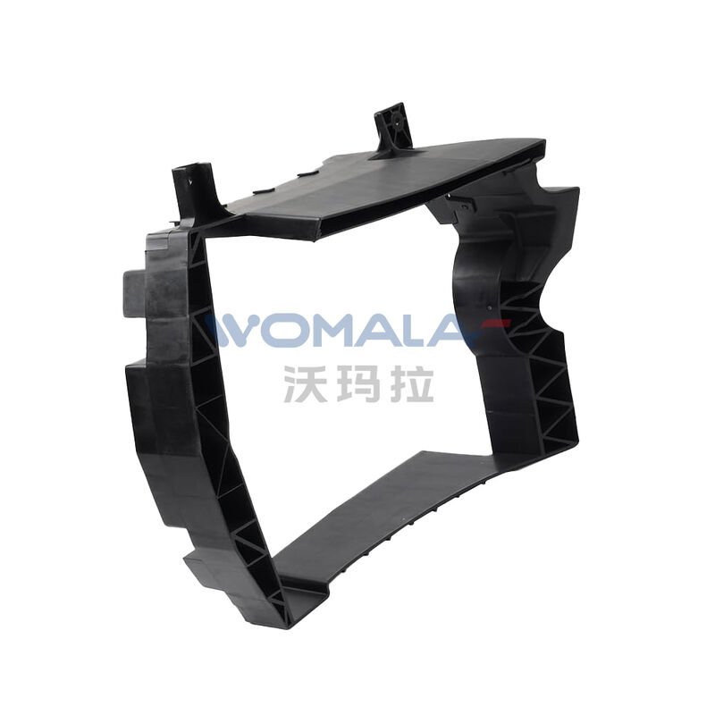 Womala Auto Parts LR034578 Spoiler del radiador izquierdo y derecho para Land Rover Range Rover Vogue