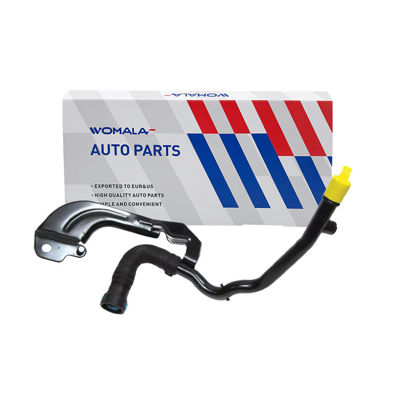Manguera de refrigerante Womala con soporte LR031393 para Land Rover Range Rover Sport DISCOVERY IV