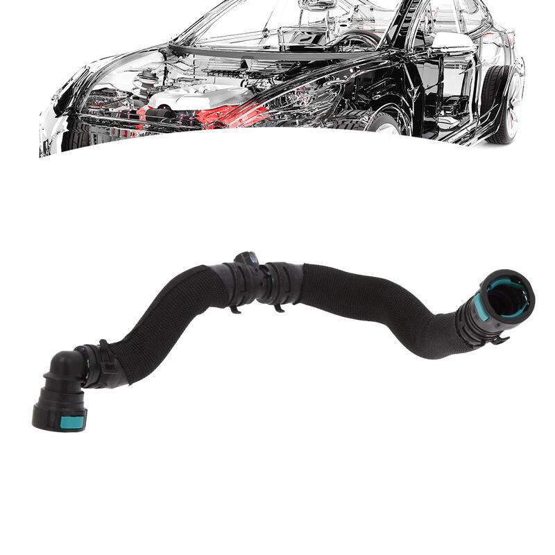 El sistema de calefacción Womala es una manguera de retorno C2D23174 para Jaguar XJ.