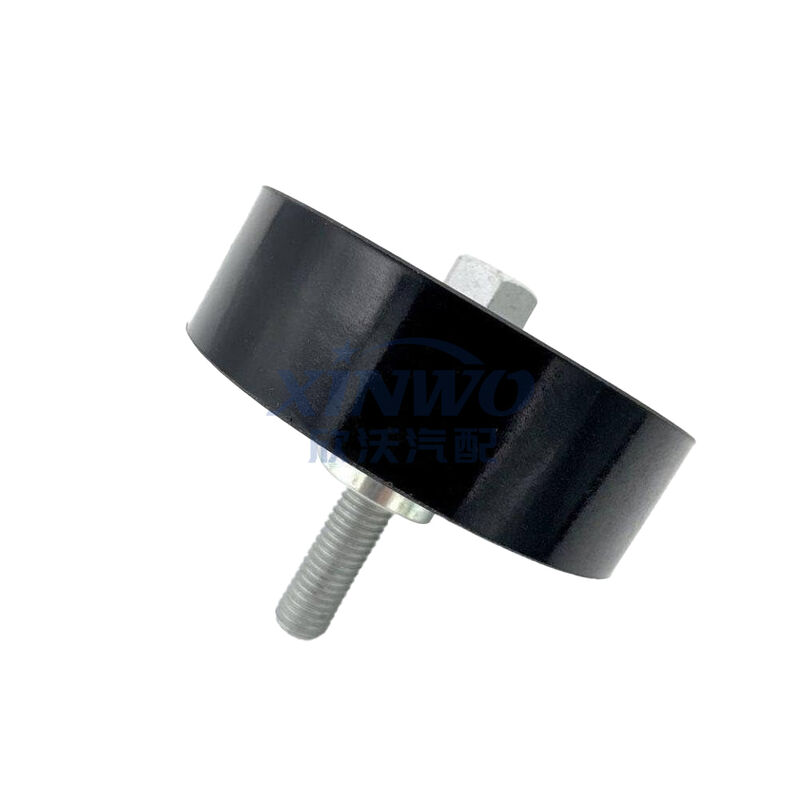 Polea tensora de correa de aire acondicionado Womala LR071758 para Land Rover Range Rover