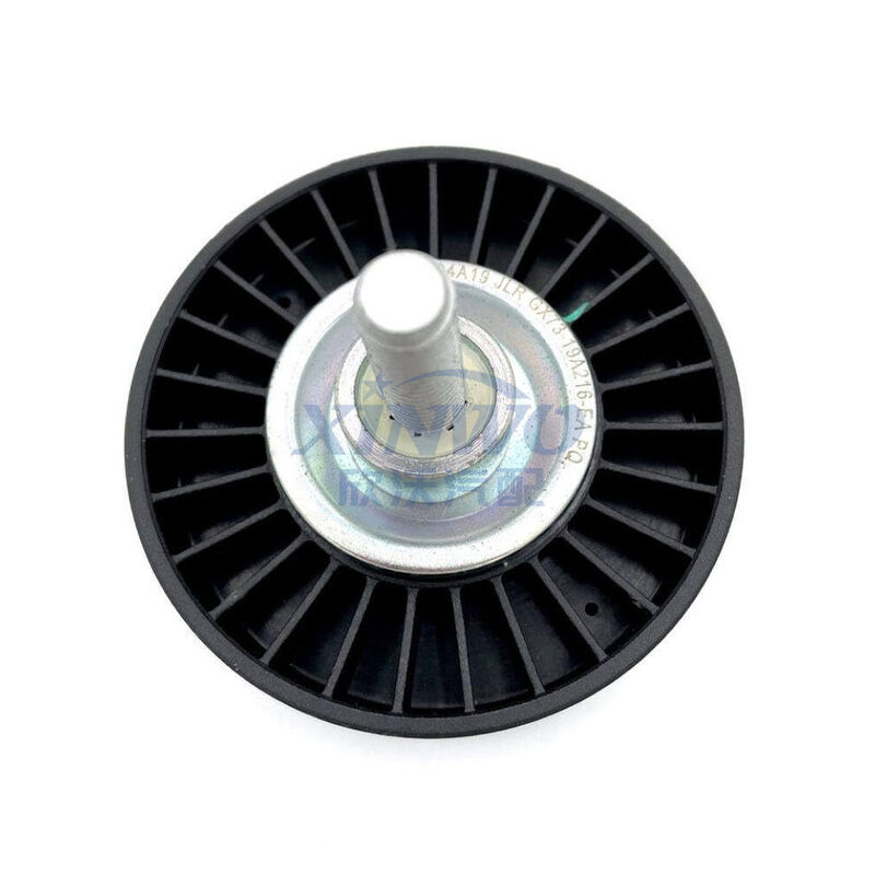 Polea tensora de correa de aire acondicionado Womala LR071758 para Land Rover Range Rover