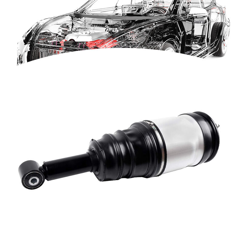 Amortiguador trasero Womala LR041110 para Land Rover Range Rover Sport
