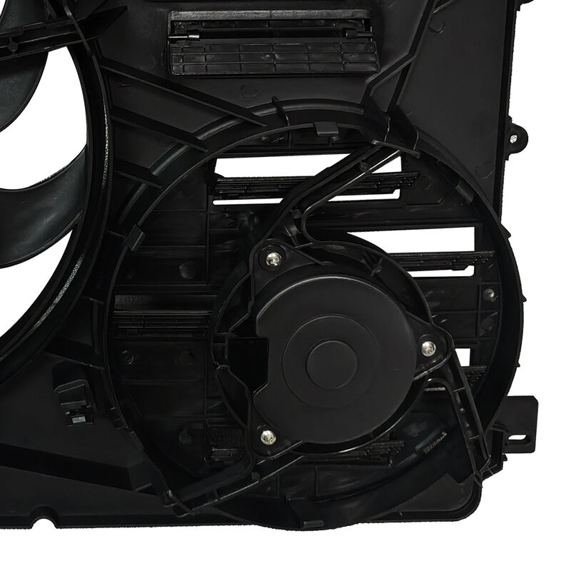 Conjunto de ventilador de radiador Womala LR023392 para Land Rover RANGE ROVER SPORT Defender FREELANDER