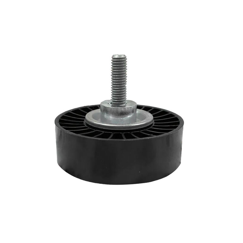 Womala Motor A/C Cinturón de marcha libre polea LR138946 para Land Rover Range Rover