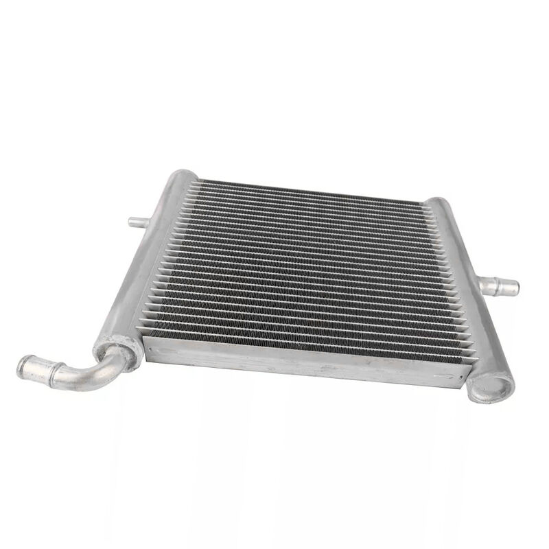 Radiador Auxiliar Womala LR062670 para Discovery Range Rover Range Rover Sport
