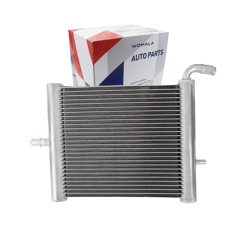 Radiador Auxiliar Womala LR062670 para Discovery Range Rover Range Rover Sport