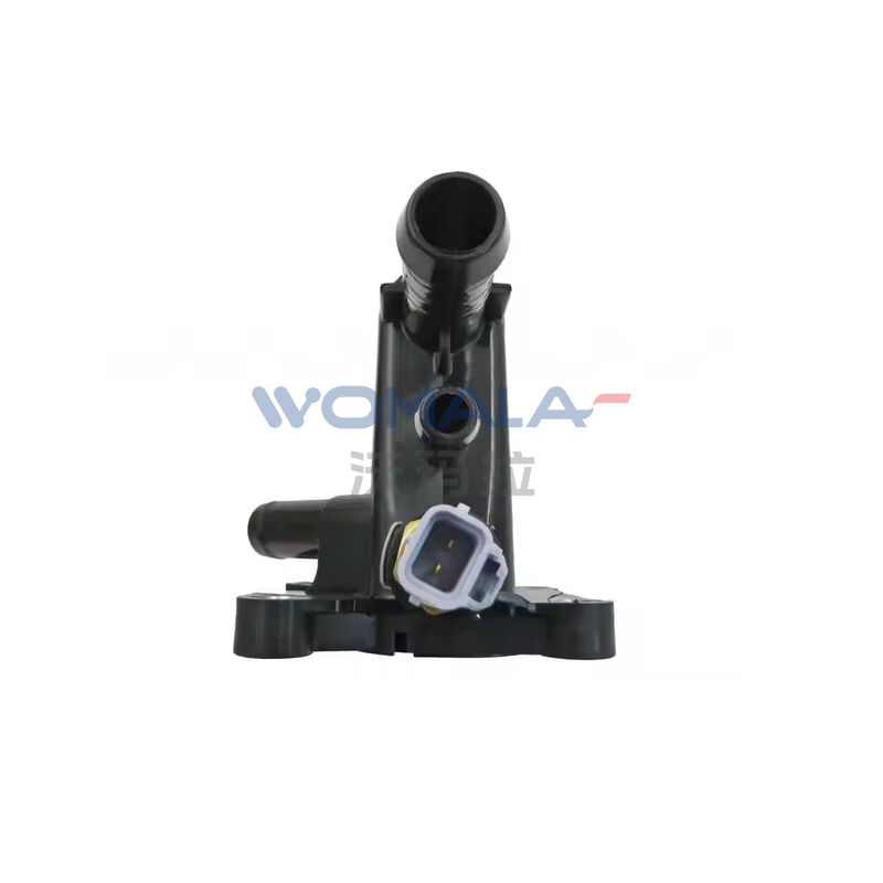 Conector de salida de agua del termostato Womala LR038758 para Land Rover DISCOVERY IV FREELANDER 2