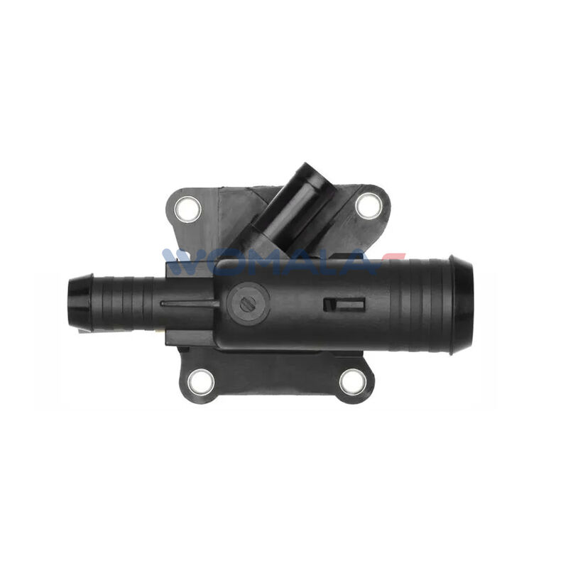 Conector de salida de agua del termostato Womala LR038758 para Land Rover DISCOVERY IV FREELANDER 2
