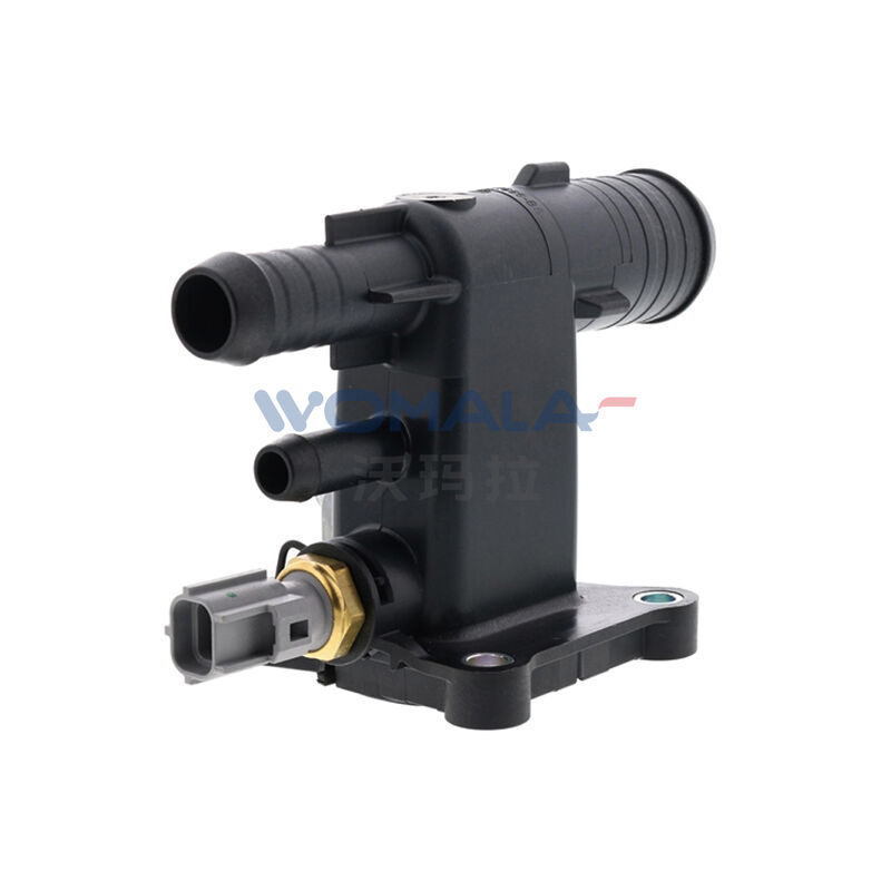 Conector de salida de agua del termostato Womala LR038758 para Land Rover DISCOVERY IV FREELANDER 2