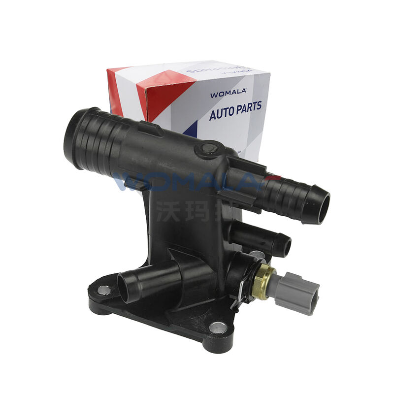 Conector de salida de agua del termostato Womala LR038758 para Land Rover DISCOVERY IV FREELANDER 2