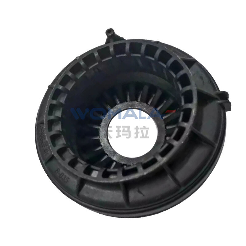 Womala Rodamiento de goma superior del amortiguador delantero LR018785 para Land Rover Discovery Sport Freelander 2