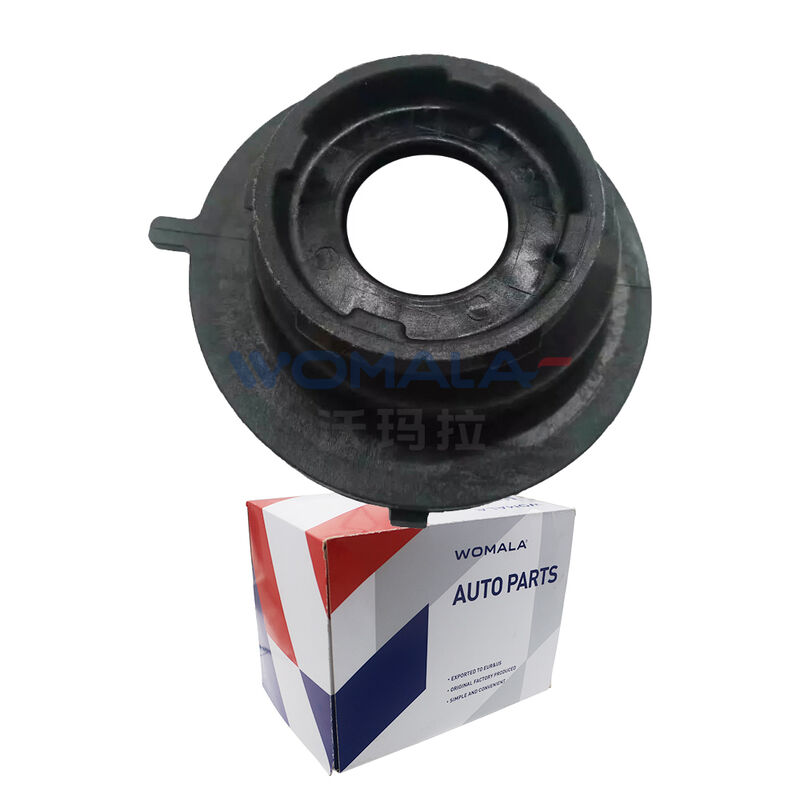 Womala Rodamiento de goma superior del amortiguador delantero LR018785 para Land Rover Discovery Sport Freelander 2