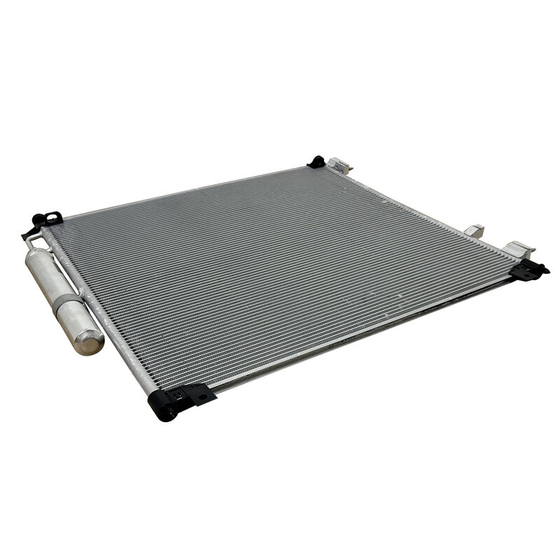 El condensador de aire acondicionado Womala LR106642 para el Land Rover Range Rover Sport Discovery