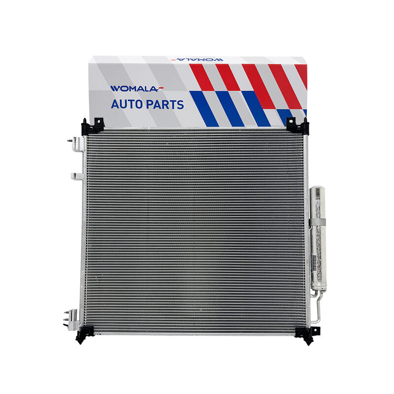 El condensador de aire acondicionado Womala LR106642 para el Land Rover Range Rover Sport Discovery