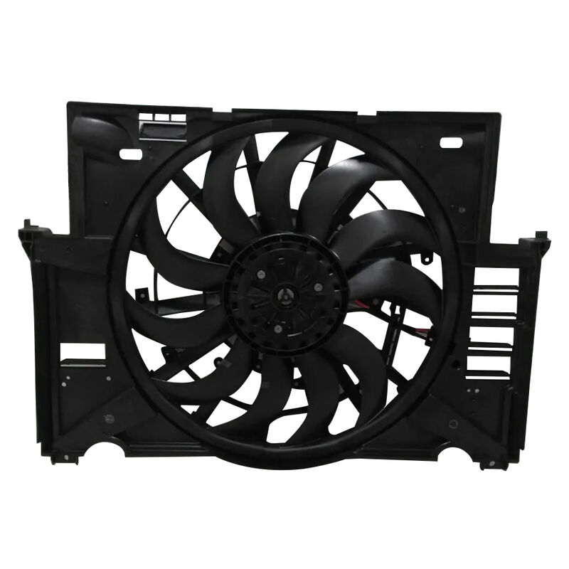 Ventilador de radiador de refrigeración Womala T2H20467 para Jaguar 2021 XE XF XJ 3.0T