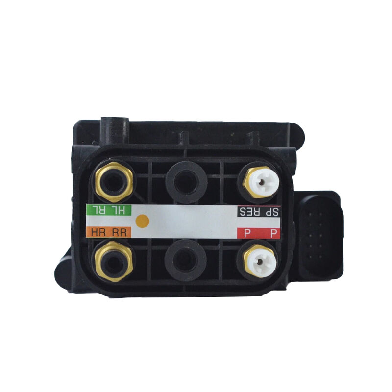 Válvula de distribución amortiguadora Womala C2D10526 para Jaguar/XJ/10 XJ X350