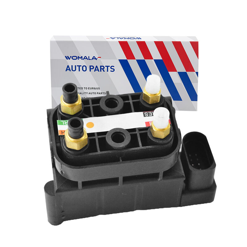 Válvula de distribución amortiguadora Womala C2D10526 para Jaguar/XJ/10 XJ X350