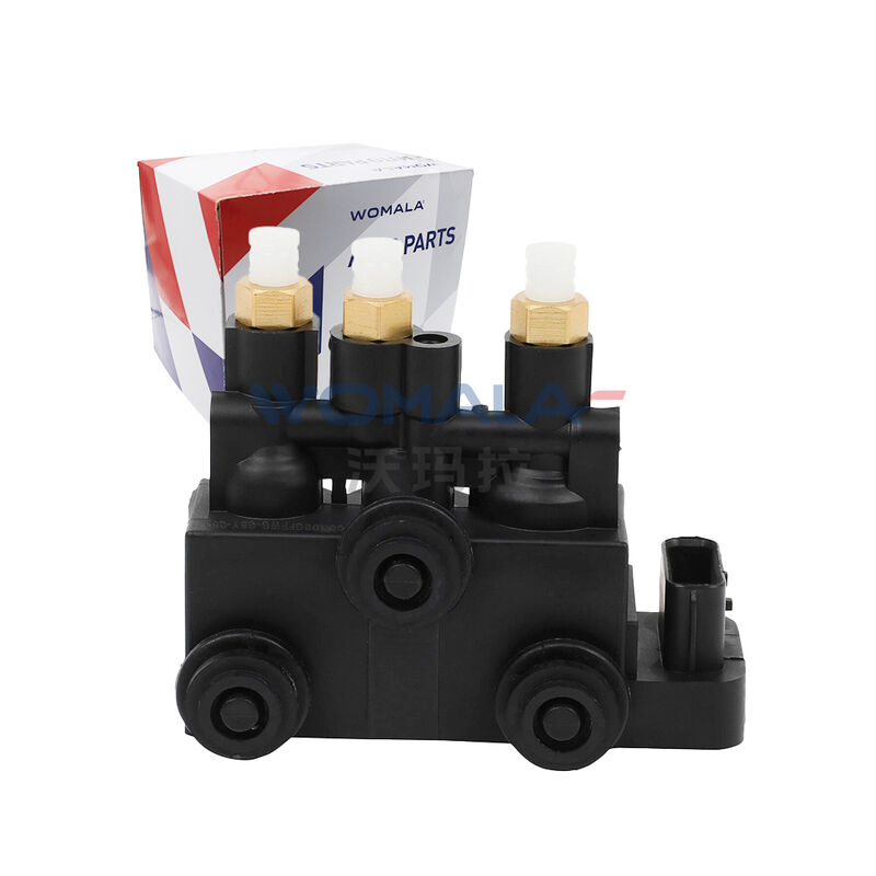 Válvula solenoide de suspensión aérea Womala LR070245 para Land Rover Range Rover Sport