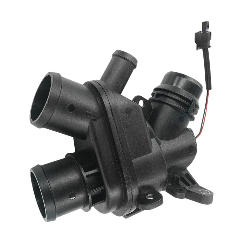 Womala Ensamblaje de termostato Oe LR069809 para Land Rover Range Rover Sport Discovery 3 Discovery 4 3.0L V6