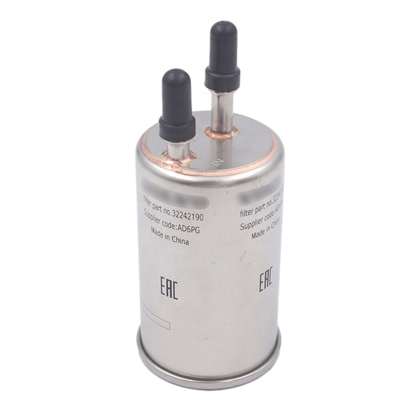 32242190 Filtro de combustible Womala S60 (2011-2018) SGS S80 Partes de enfriamiento