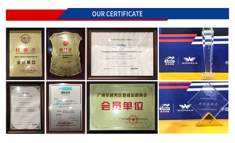 La luz de la carrocería Womala de giro a la derecha OE 30655423 para Auto Parts S80 -06