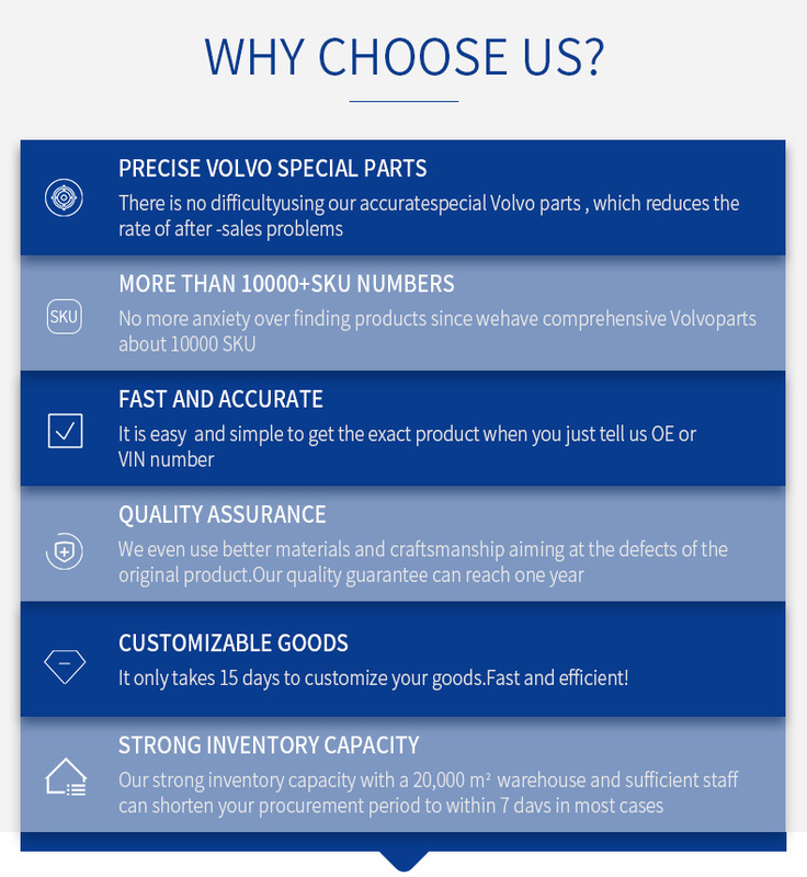 Cinturón de seguridad trasero derecho Womala OE 31320495 para Volvo S40 V50 Auto Parts