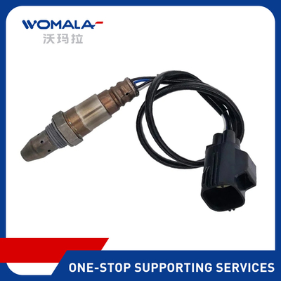 Compartimiento automotriz V40 T3 Lambda Probe Sensor de oxígeno 31422419 4 pines