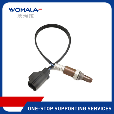 Sensor de oxígeno de sonda Lambda de 4 pines para automóviles 31422419 V40 T3