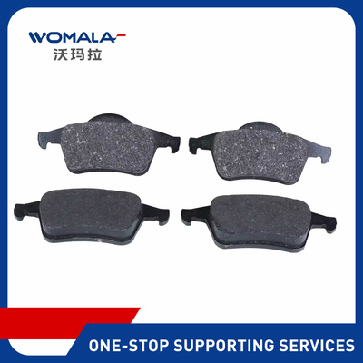 Las piezas de freno 30648382 de las pastillas traseras del S60, S80, V70, XC70