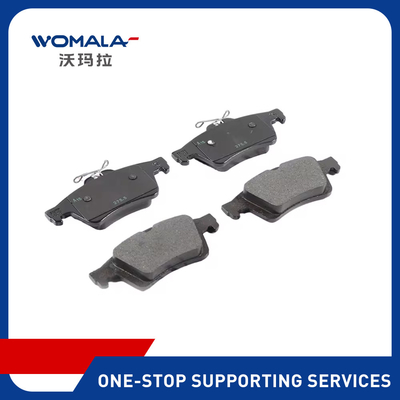 Womala 30742031 Conjunto de pastillas traseras para el sistema de frenos S40 izquierda