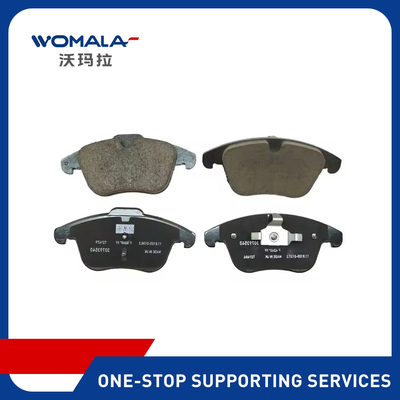 S80 S60 V60 Kit de pastillas de freno delantera Womala original opcional 30793540