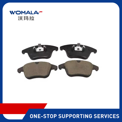 Womala 30793540 Pads de freno delantero semimetálicos para S60 2011-2018