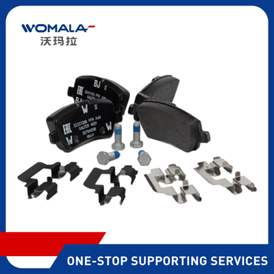 V60 S80 S60 Womala Kit de las pastillas de freno traseras Partes de vehículos automotores 31408670