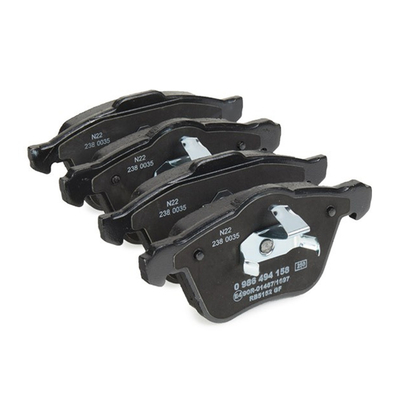Las piezas de freno 30793265 de la almohadilla de freno de disco delantera para S60 V70 XC90