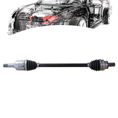 Eje del eje trasero CV 36000931 para sistemas de accionamiento automático S60 XC60 V70